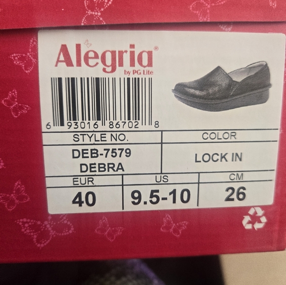 Alegria Debra shoes - Picture 6 of 6